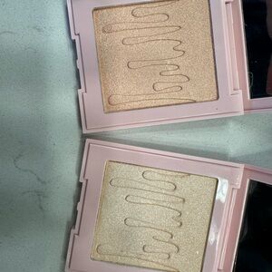 Kylie Jenner KYLIGHT Highlighter Duo (Cheers Darling and Ice Me Out)